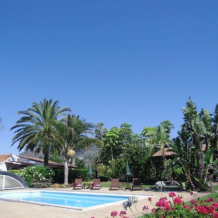 Finca El Picacho Hotel Valle de Guerra Exterior photo