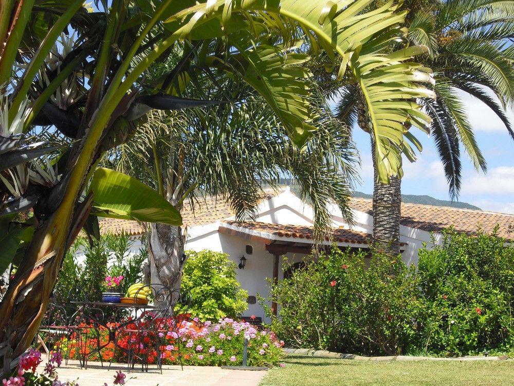Finca El Picacho Hotel Valle de Guerra Exterior photo