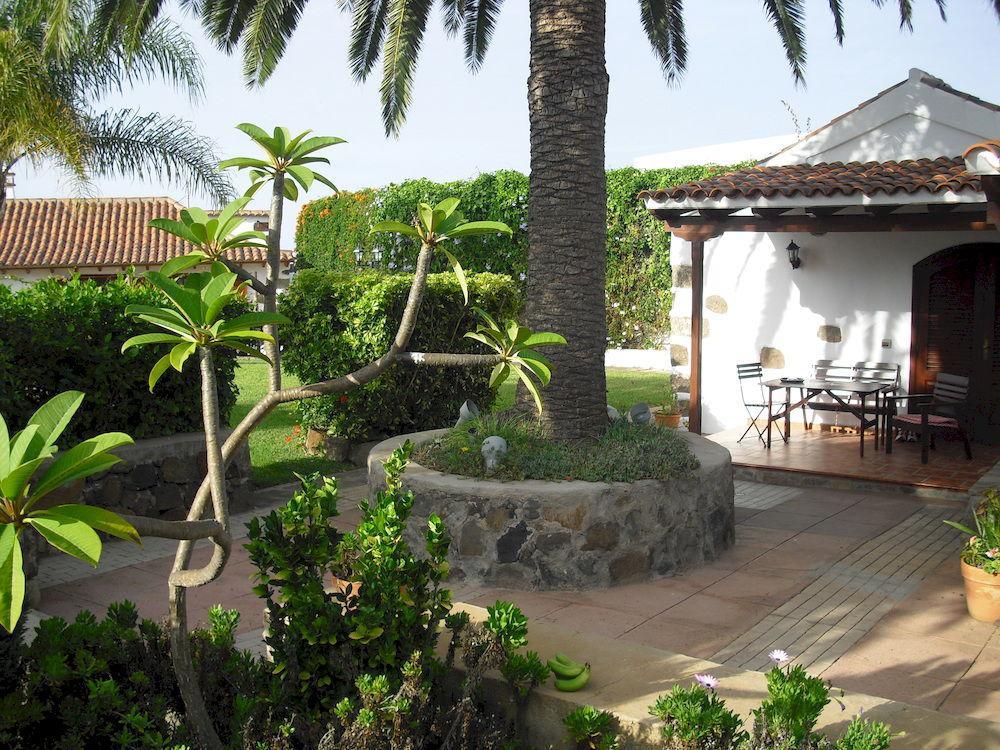 Finca El Picacho Hotel Valle de Guerra Exterior photo