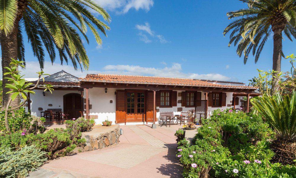 Finca El Picacho Hotel Valle de Guerra Exterior photo