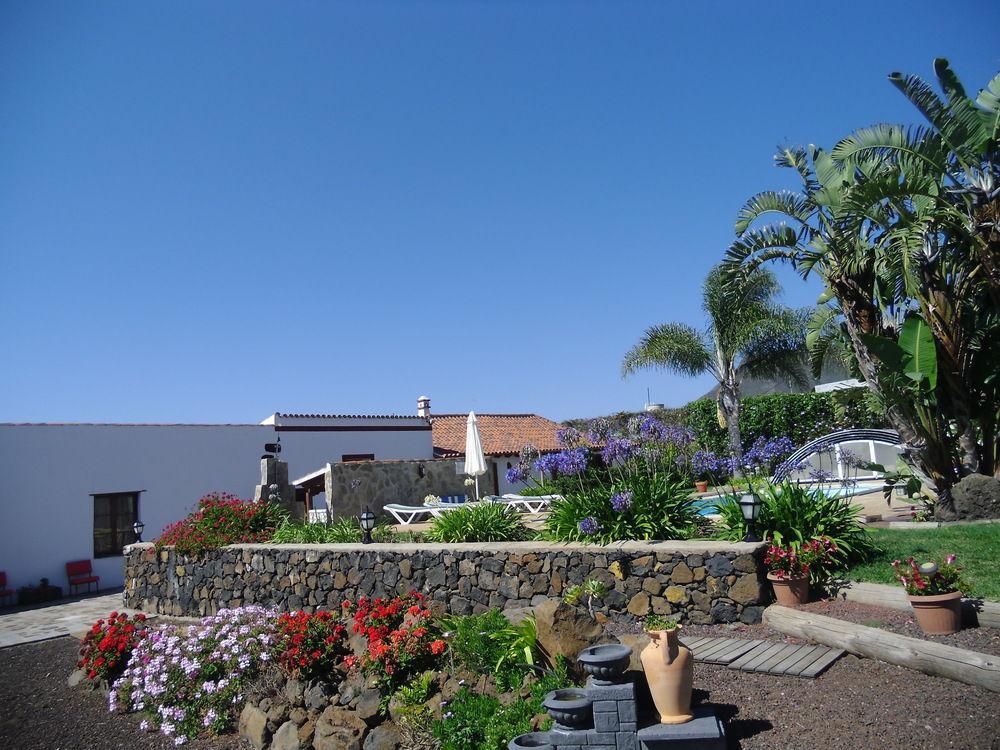 Finca El Picacho Hotel Valle de Guerra Exterior photo