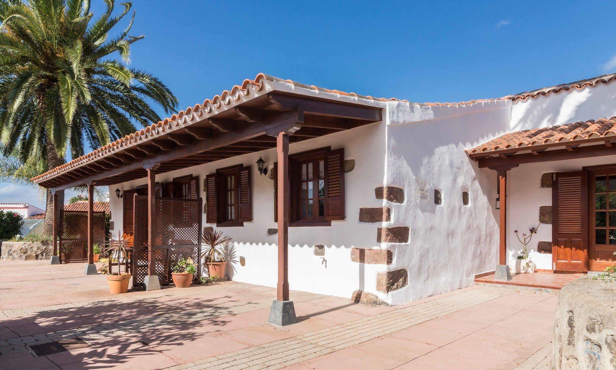 Finca El Picacho Hotel Valle de Guerra Exterior photo