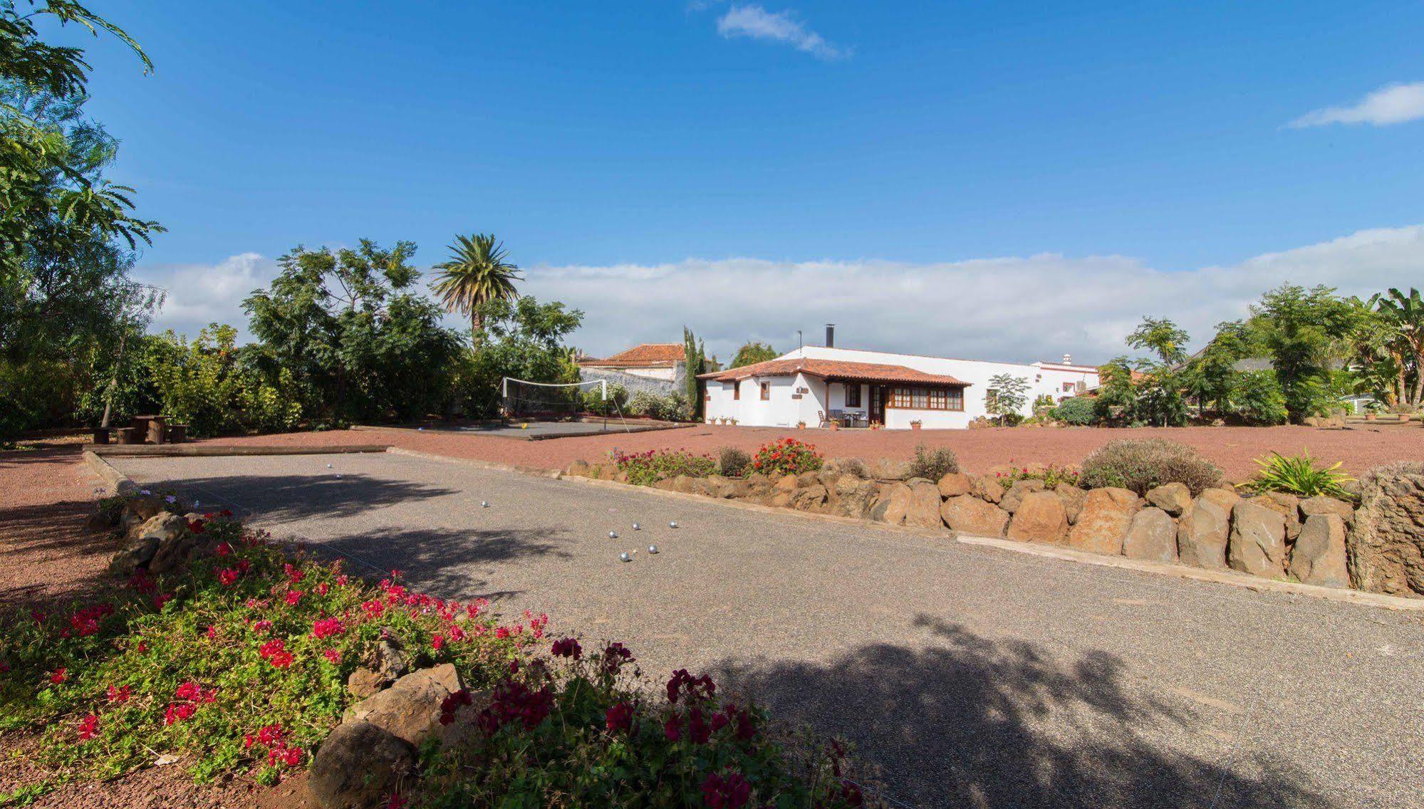 Finca El Picacho Hotel Valle de Guerra Exterior photo