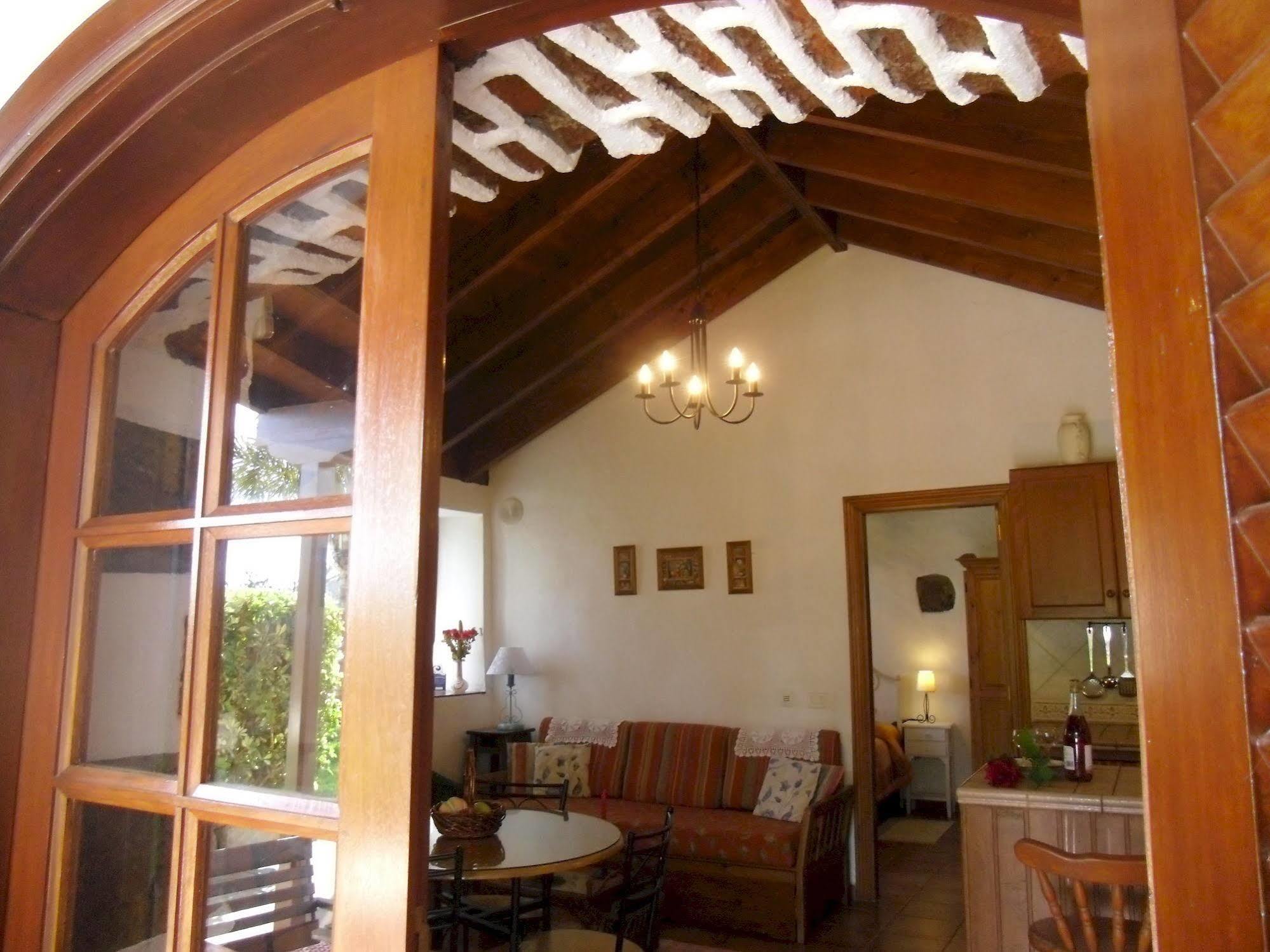 Finca El Picacho Hotel Valle de Guerra Exterior photo