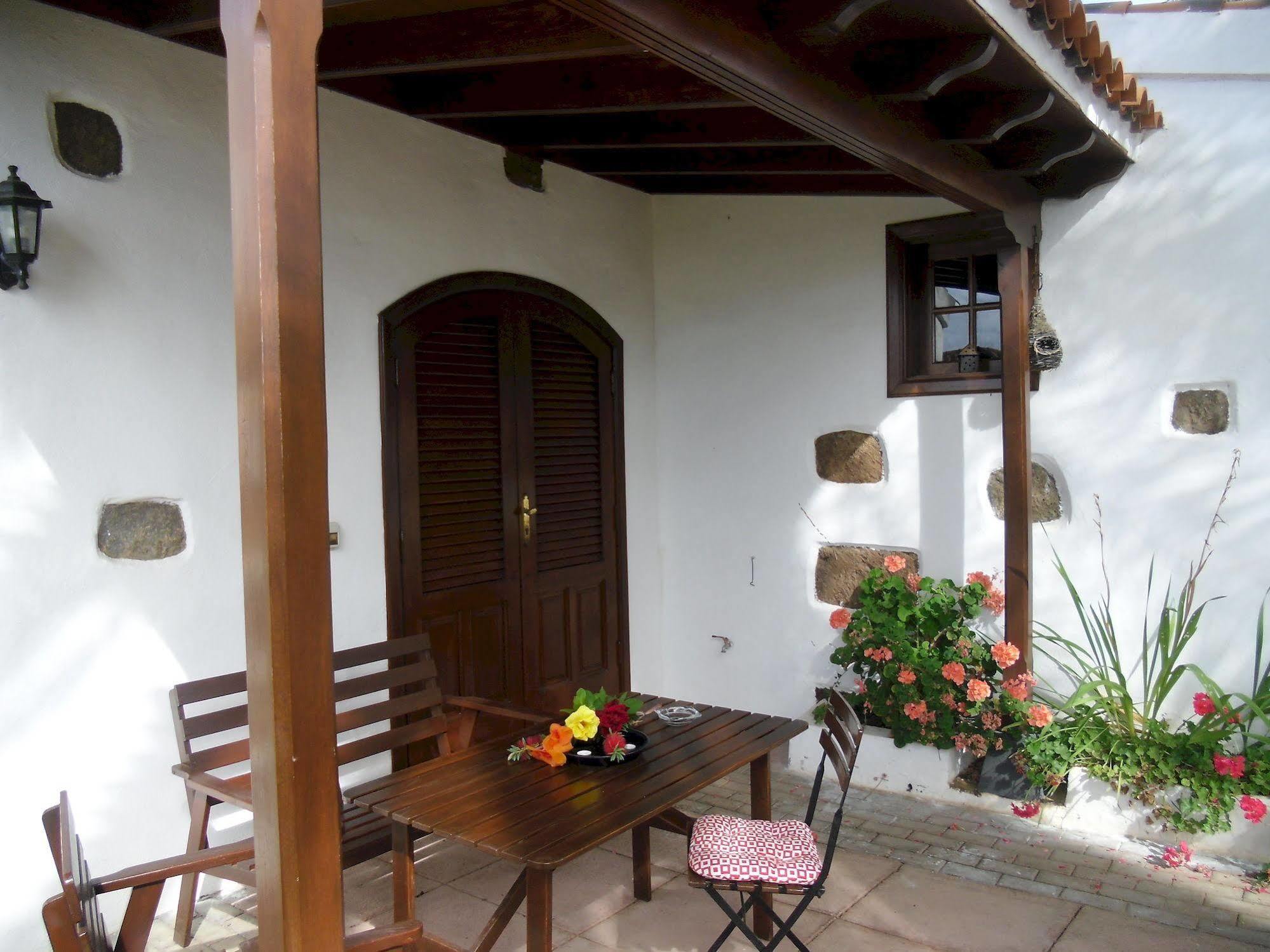 Finca El Picacho Hotel Valle de Guerra Exterior photo