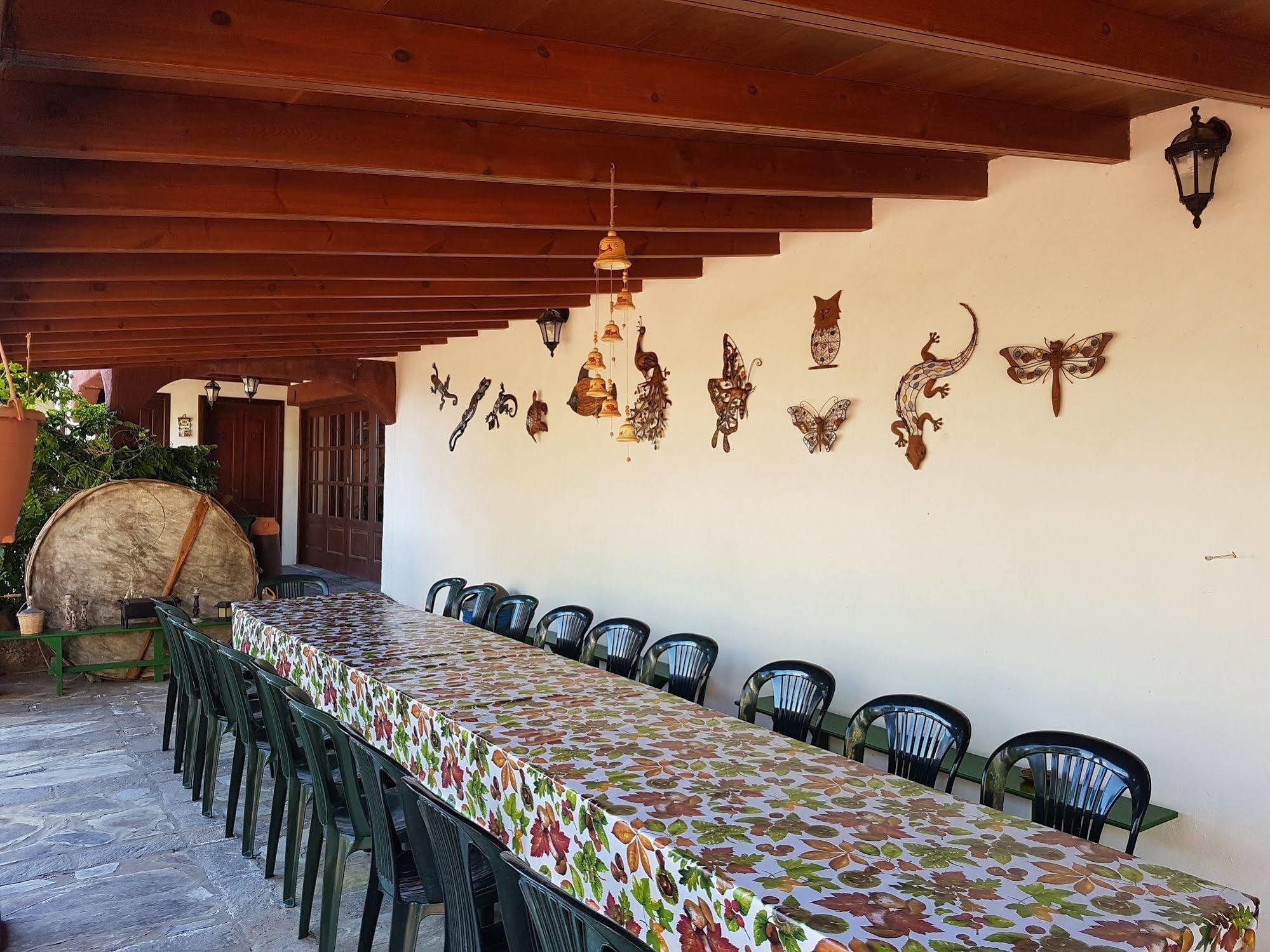 Finca El Picacho Hotel Valle de Guerra Exterior photo