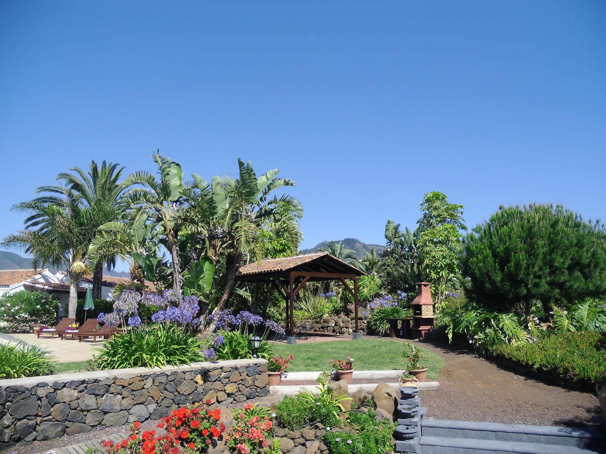 Finca El Picacho Hotel Valle de Guerra Exterior photo